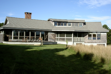 Contemporary Beach House Rental in Martha's Vineyard